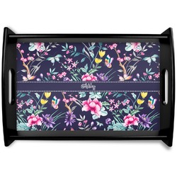 Chinoiserie Wooden Tray (Personalized)