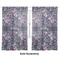 Chinoiserie Sheer Curtains