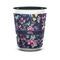 Chinoiserie Shot Glass - Two Tone - FRONT
