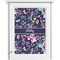 Chinoiserie Single White Cabinet Decal