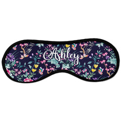 Chinoiserie Sleeping Eye Masks - Large (Personalized)