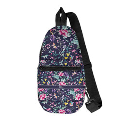 Chinoiserie Sling Bag (Personalized)