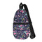 Chinoiserie Sling Bag (Personalized)
