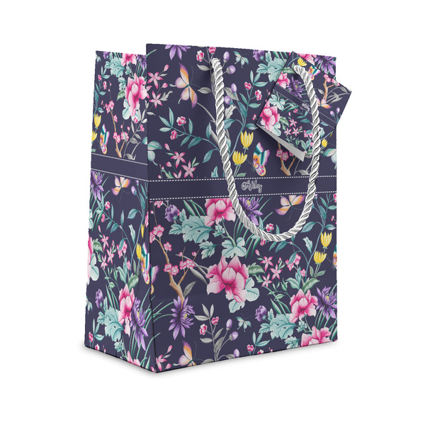 Custom Chinoiserie Small Gift Bag (Personalized)