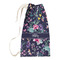 Chinoiserie Small Laundry Bag - Front View