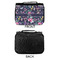 Chinoiserie Small Travel Bag - APPROVAL