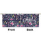 Chinoiserie Small Zipper Pouch Approval (Front and Back)