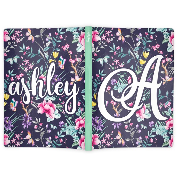 Chinoiserie Soft Cover Journal - Apvl