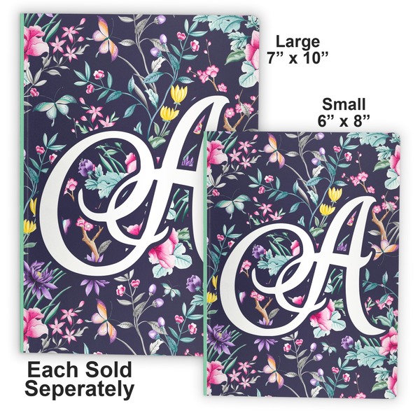 Chinoiserie Soft Cover Journal - Compare