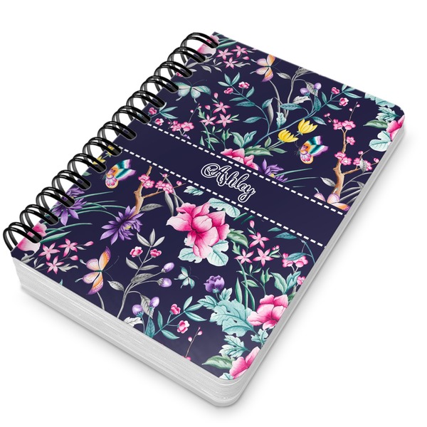 Chinoiserie Spiral Journal 5 x 7 - Main