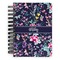 Chinoiserie Spiral Notebook - 5x7 w/ Name or Text