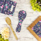 Chinoiserie Spoon Rest Trivet - LIFESTYLE