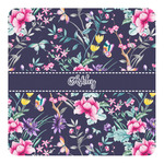 Chinoiserie Square Decal (Personalized)