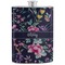 Chinoiserie Stainless Steel Flask