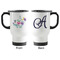 Chinoiserie Stainless Steel Travel Mug with Handle - Apvl
