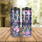 Chinoiserie Stainless Steel Tumbler - Lifestyle