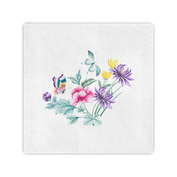Chinoiserie Cocktail Napkins (Personalized)