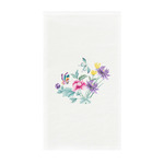Chinoiserie Guest Paper Towels - Full Color - Standard