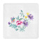 Chinoiserie Standard Decorative Napkin - Front View