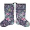 Chinoiserie Stocking - Double-Sided - Approval