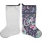 Chinoiserie Stocking - Single-Sided - Approval