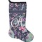 Chinoiserie Holiday Stocking - Neoprene (Personalized)