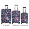 Chinoiserie Suitcase Set 1 - APPROVAL