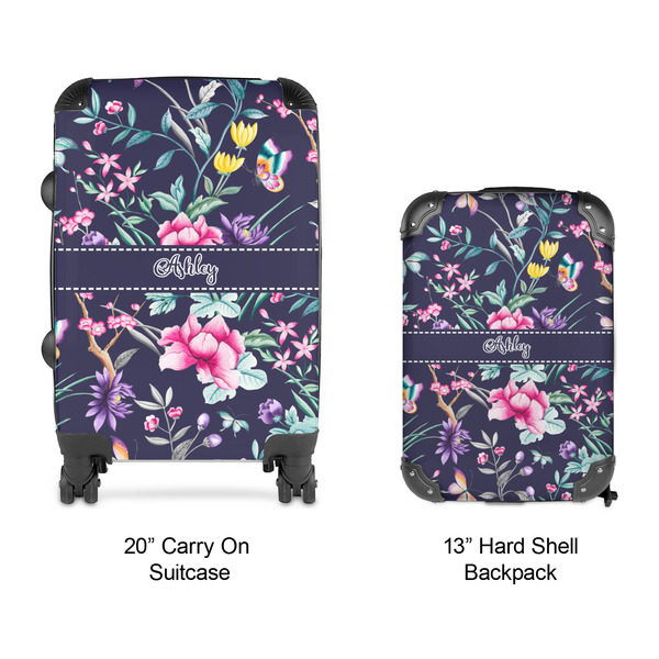 Chinoiserie Suitcase Set 4 - APPROVAL