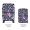 Chinoiserie Suitcase Set 4 - APPROVAL