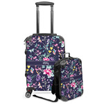 Chinoiserie Kids 2-Piece Luggage Set - Suitcase & Backpack (Personalized)