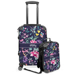 Chinoiserie Kids 2-Piece Luggage Set - Suitcase & Backpack (Personalized)