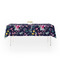 Chinoiserie Tablecloths (58"x102") - MAIN (side view)