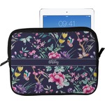Chinoiserie Tablet Case / Sleeve - Large (Personalized)
