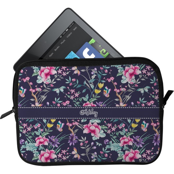 Custom Chinoiserie Tablet Case / Sleeve (Personalized)