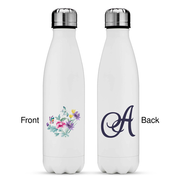 Chinoiserie Tapered Water Bottle - Apvl