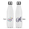 Chinoiserie Tapered Water Bottle - Apvl