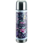 Chinoiserie Stainless Steel Thermos (Personalized)