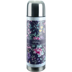 Chinoiserie Stainless Steel Thermos (Personalized)