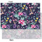 Chinoiserie Tissue Paper - Heavyweight - XL - Front & Back