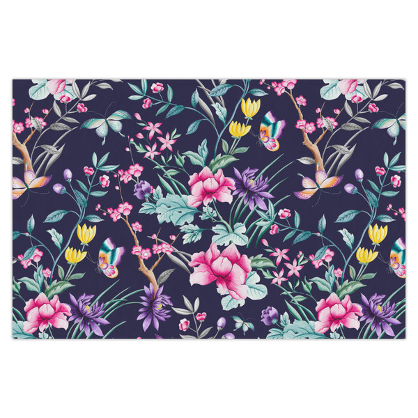 Custom Chinoiserie X-Large Tissue Papers Sheets - Heavyweight