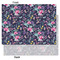 Chinoiserie Tissue Paper - Lightweight - Large - Front & Back