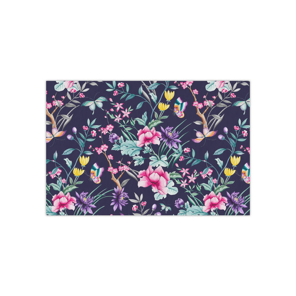 Custom Chinoiserie Small Tissue Papers Sheets - Lightweight