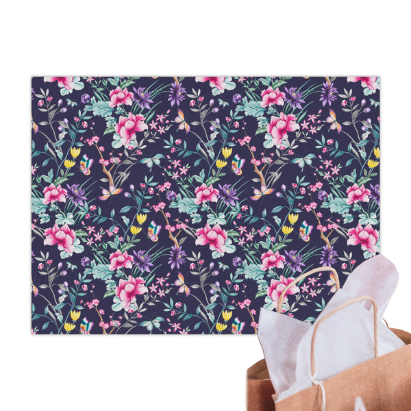 Chinoiserie Tissue Paper Sheets - Main