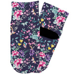 Chinoiserie Toddler Ankle Socks