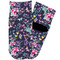 Chinoiserie Toddler Ankle Socks