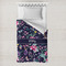 Chinoiserie Toddler Duvet Cover w/ Name or Text