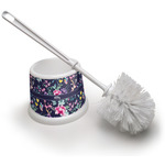 Chinoiserie Toilet Brush (Personalized)