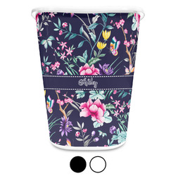 Chinoiserie Waste Basket (Personalized)