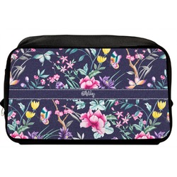 Chinoiserie Toiletry Bag / Dopp Kit (Personalized)