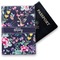 Chinoiserie Vinyl Passport Holder (Personalized)